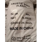 Chinese caustic soda flakes 99% 1