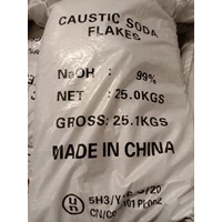 Chinese caustic soda flakes 99%