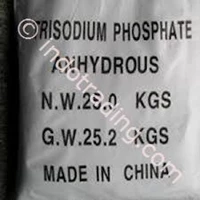 Trisodium Phosphate Packaging Sak 25 Kg