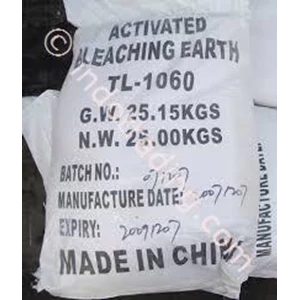 Activated Bleaching Earth
