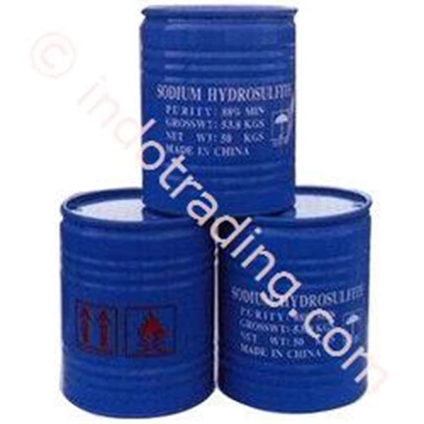 Sodium Hydrosulphite Drum Packaging 50 Kg