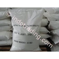 Monoammonium Phosphate Kemasan Karung 25 Kg