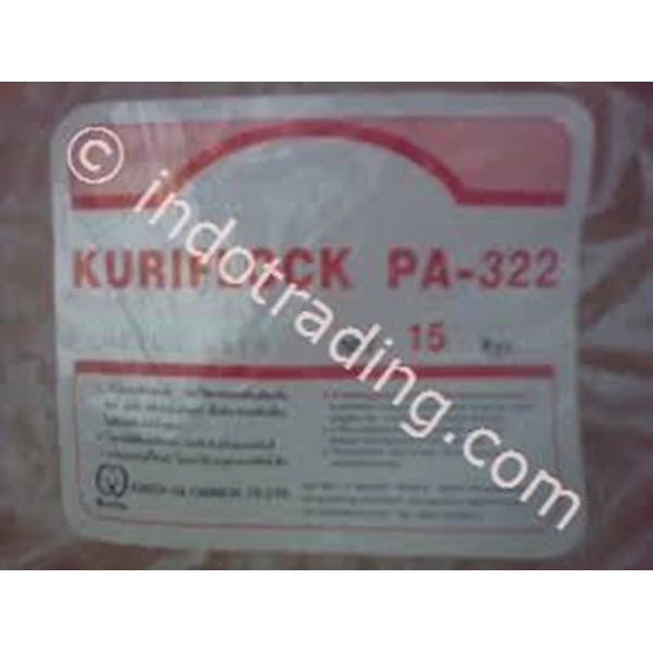 Kuriflock Pa-322 Bahan Kimia Pengolahan Air Limbah