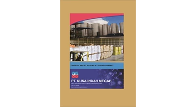 Logo Nusa Indah Mega